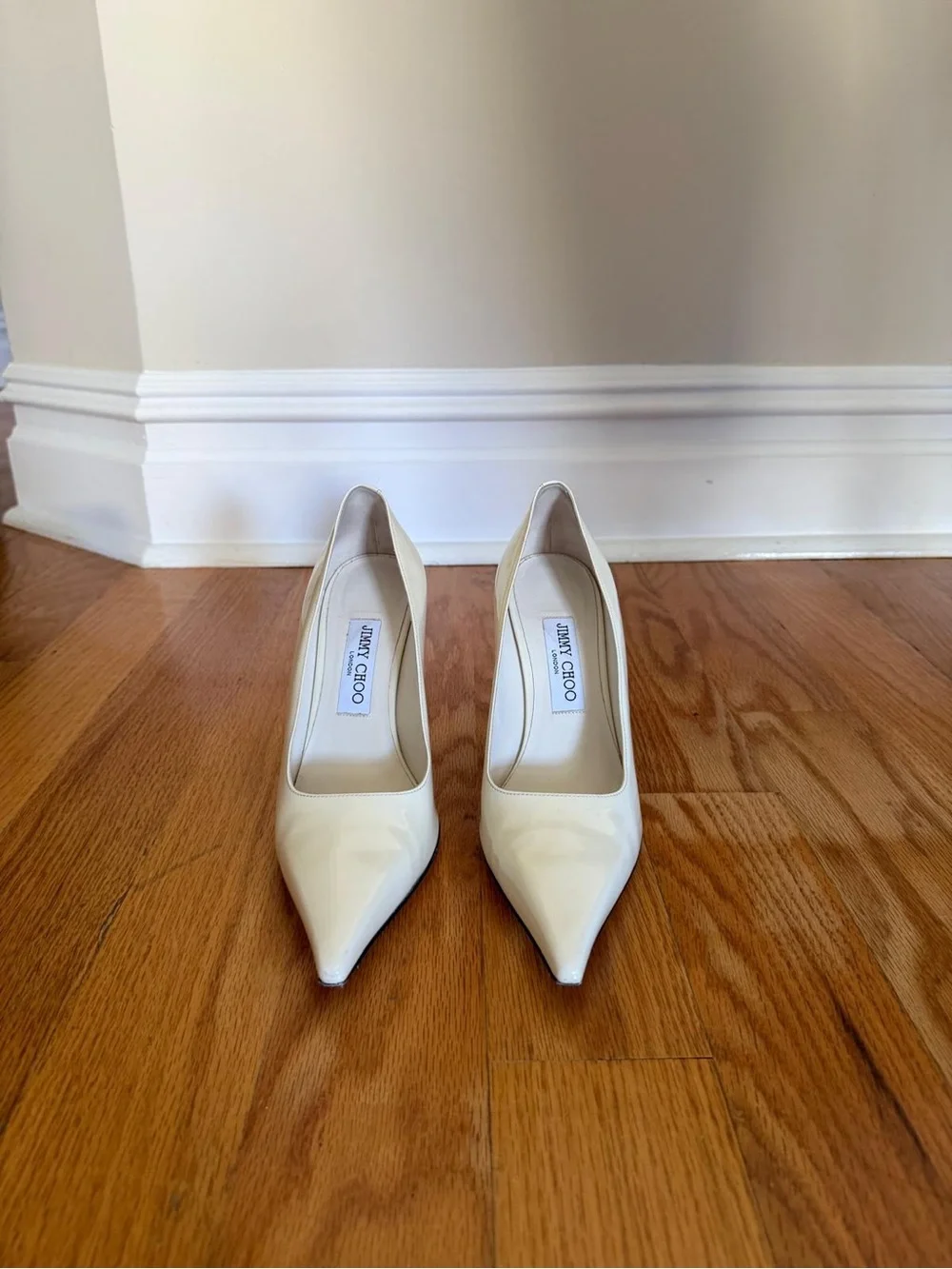 Jimmy Choo only worn